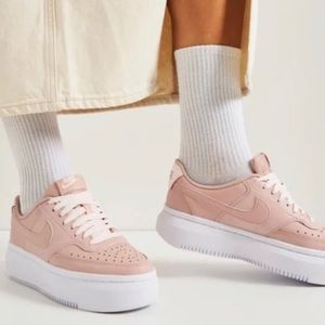 NEW WOMENS NIKE COURT VISION ALATAR SOFT PINK STYLE DM0113 600 SIZE 8.5